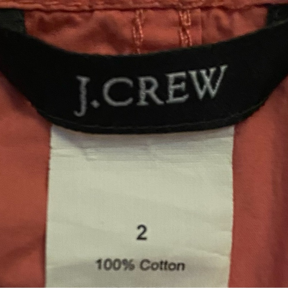 J. Crew Perfect Lightweight Jacket - image 2